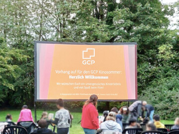 GCP unterstützt wieder in Wuppertal | GCP