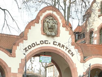 Von Dresden nach Leipzig: Mit GCP in den Zoo
