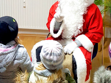 Weihnachtsstimmung in Bielefeld | GCP