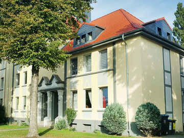 Neue Fenster und frische Farbe für Mieter in Recklinghausen | GCP