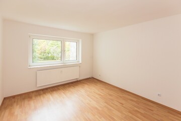 Wohnung in Wuppertal: Wohnzimmer