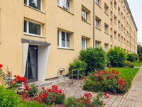Bei uns in guten Wänden mit der GCP Hausverwaltung!