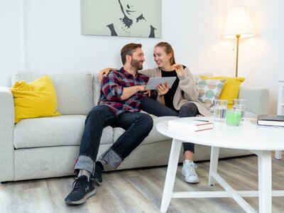 Verwaltung & Service | GCP - Grand City Property