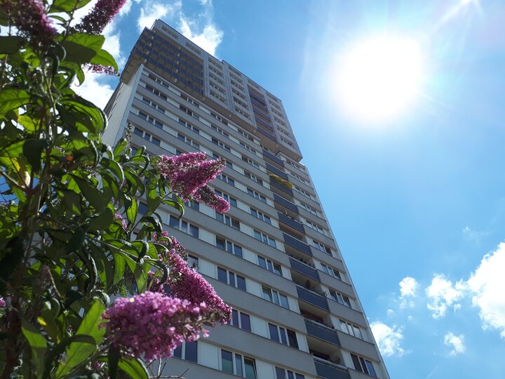 Wohnung in Leipzig mieten GCP Grand City Property