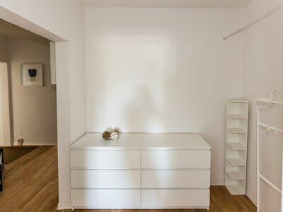 Wohnung in Vitus Rostock Blockmacherring