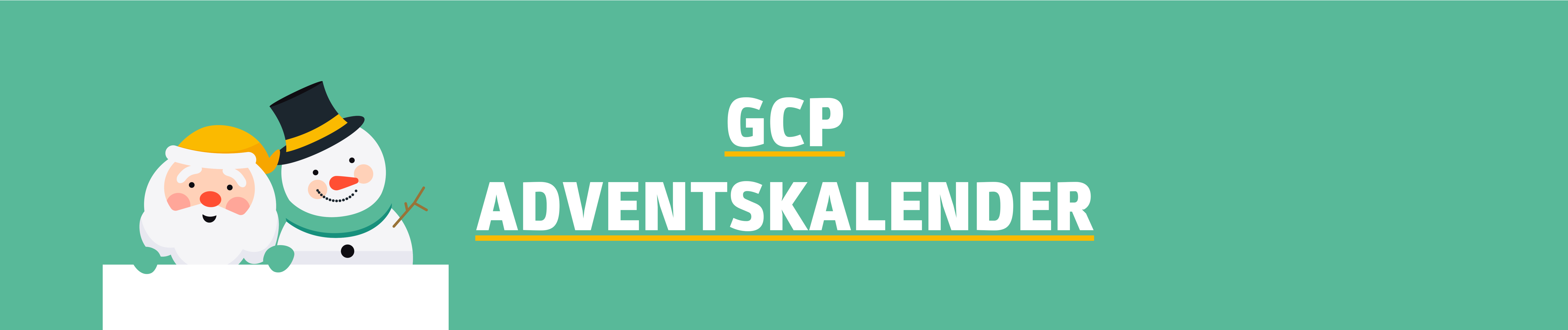 Adventskalender 2025 | GCP - Grand City Property