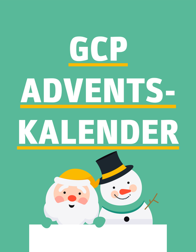 Adventskalender 2025 | GCP - Grand City Property