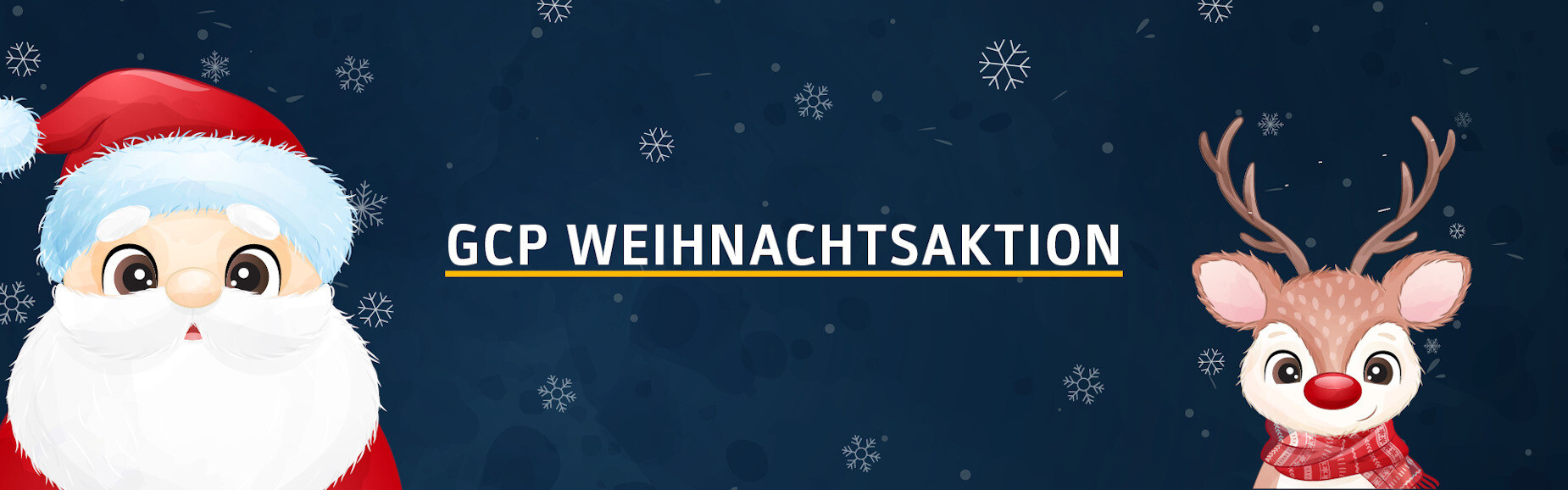 Weihnachtsaktion | GCP - Grand City Property Weihnachtsaktion | GCP - Grand City Property