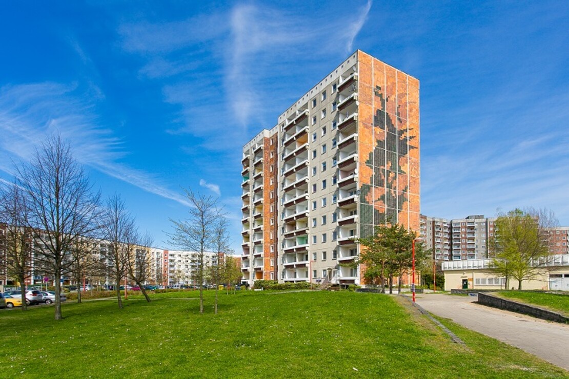 1 freie Mietwohnungen in Rostock GCP