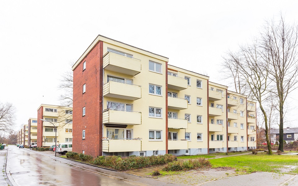 Wohnung in Bremen mieten GCP Grand City Property