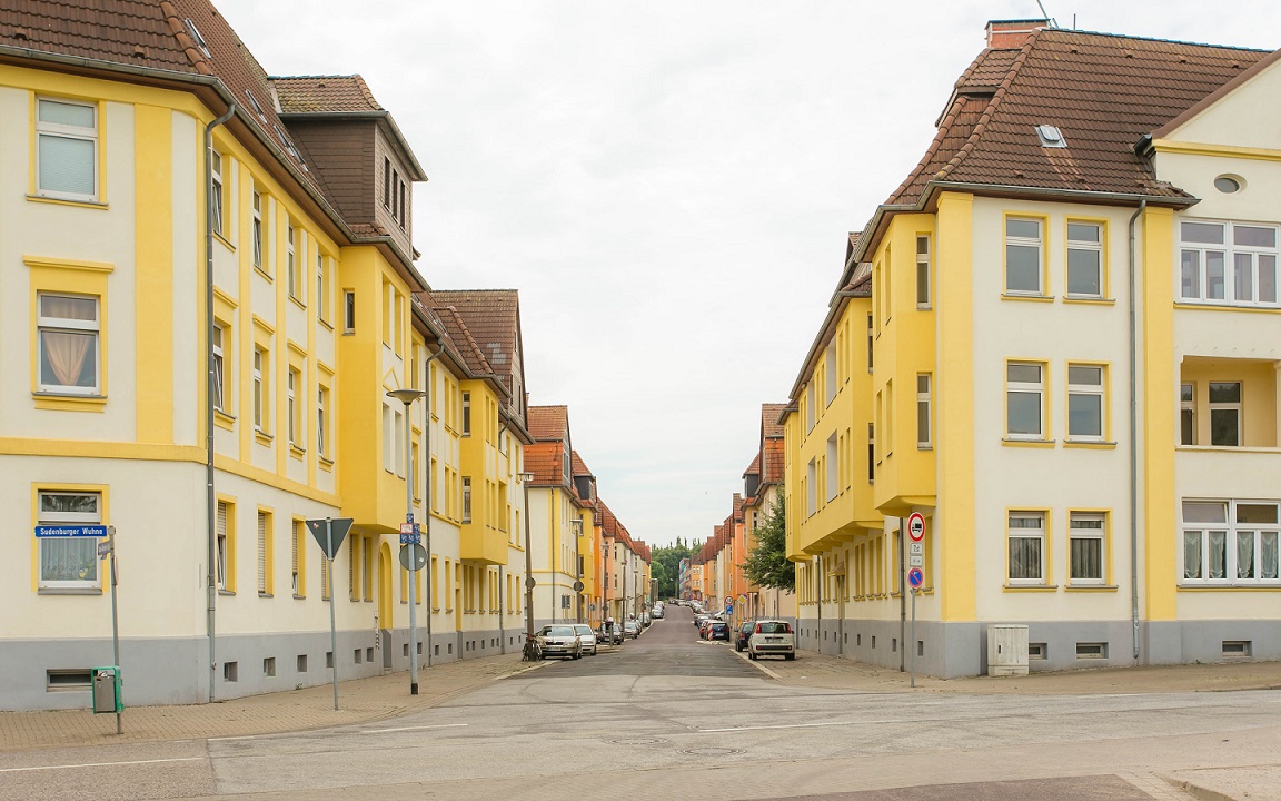 Wohnung in Bremen mieten GCP Grand City Property