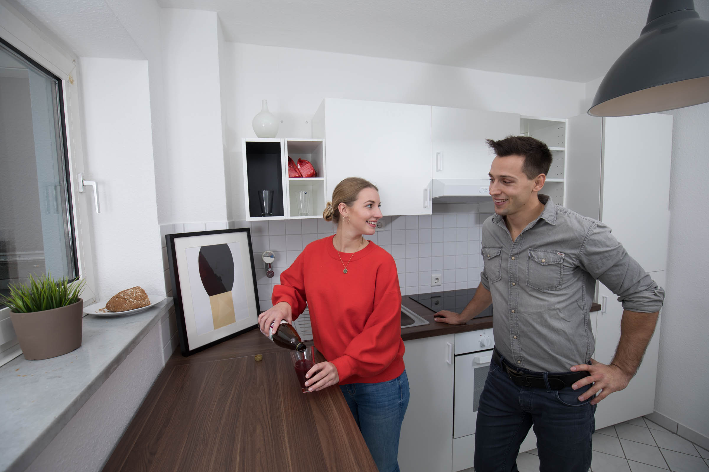 Single wohnung werdohl