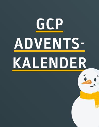 Adventskalender 2024 | GCP - Grand City Property Adventskalender 2024 | GCP - Grand City Property