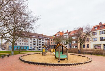 Freie Wohnungen in Bremerhaven - Grand City Property