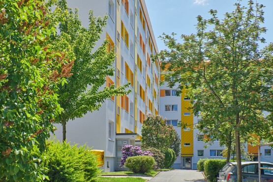 Gute Erfahrungen bei GCP durch umfangreiche Fassadenrenovierungen
