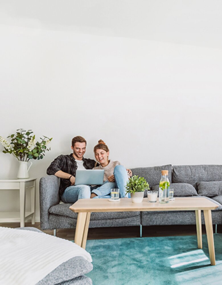 Wohnungssuche bei GCP Grand City Property Jetzt Wohnung finden!
