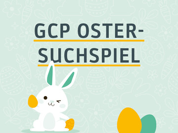 Oster-Suchspiel auf der Webseite