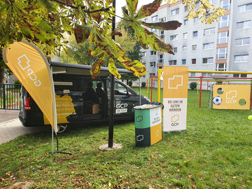 Dresden begrüßt den Herbst