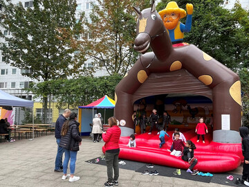 „Gemeinsam neue Erinnerungen schaffen“ in Bremen  
