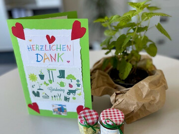 Kaiserslautern: Frisch geerntet auf den Tisch