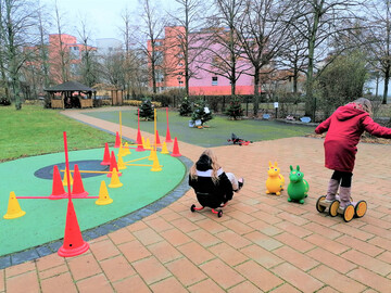 Spiel, Sport und Spaß in Marzahn