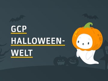 Basteln und Gewinnen: Halloween mit GCP