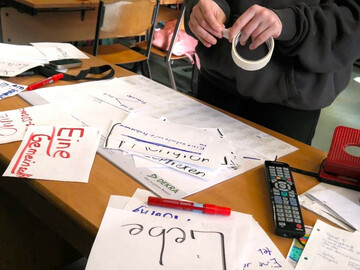 GCP unterstützt Schulprojekte in Essen