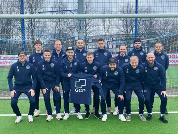 GCP für die Kicker des ASC 09 Dortmund