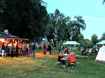 GCP Spende für das Fest am Ölper See