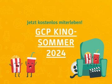 Der GCP Kinosommer 2024