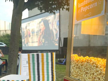 Ganz großes Kino