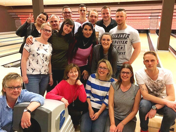 GCP beim Immobilien-Cup in Magdeburg