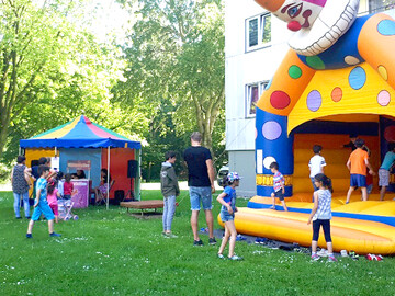 Sommerspiele von GCP in Bremen-Tenever