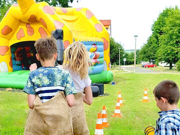 „GCP-Sommerspiele“ für Mieter in Hettstedt