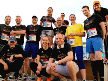 „Team Dresden“ auf der Zielgeraden