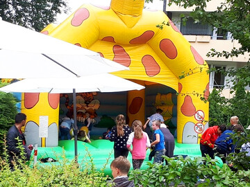 „Sommerspiele“ von GCP in Wuppertal