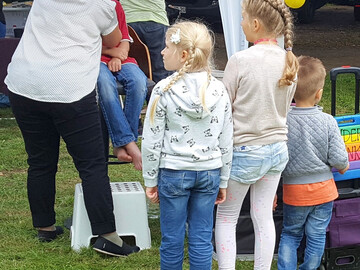 Schönauer Parkfest in Leipzig – GCP war dabei