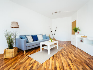 GCP-Musterwohnung in Leipzig-Grünau