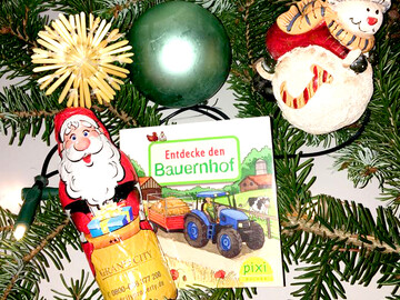 GCP spendet Weihnachtsbaum für Delitzscher Adventsmarkt | GCP