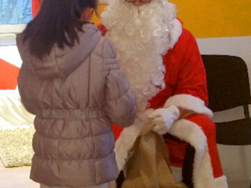 Mieter in Werdohl läuten Vorweihnachtszeit ein