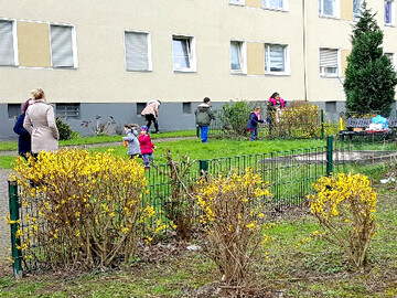 Osterspaß in Duisburg