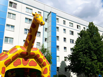 Spiel und Spaß bei weiterem Mietersommerfest in Leipzig
