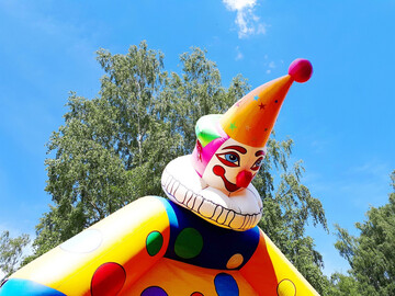 GCP-Sommerfest in Duisburg sorgt für fröhliche Gesichter