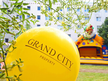 Spiel und Spaß auf dem GCP-Sommerfest in Cottbus