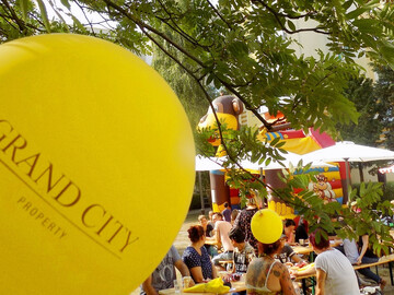 GCP-Sommerfest in Neubrandenburg