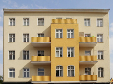 Wohnhausrenovierung Berlin - Grand City Property
