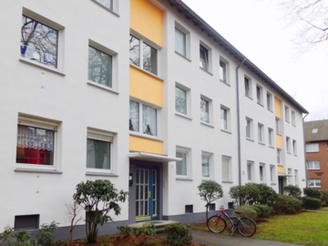 Neues Antlitz für GCP Wohnhäuser in Duisburg