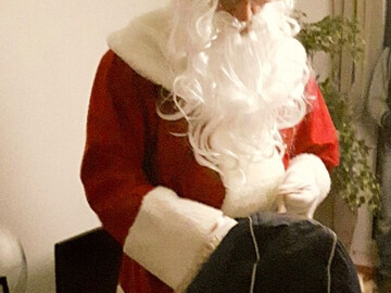 Nikolaus-Überraschung für Mieter in Boizenburg