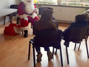 Weihnachtsstimmung in Bielefeld