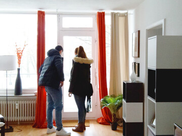 Tag der offenen Tür bei GCP – der schnelle Weg in die neue Wohnung!